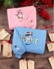 Felpa Stitch Natale