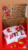 BOX 1 felpa adulto Spidarman