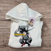 Felpa goku adulto