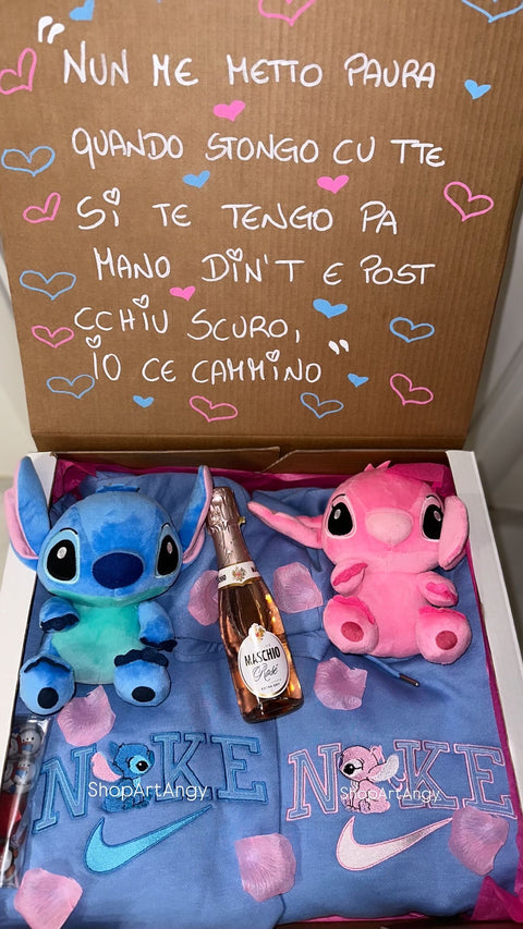 BOX Stitch e Angel