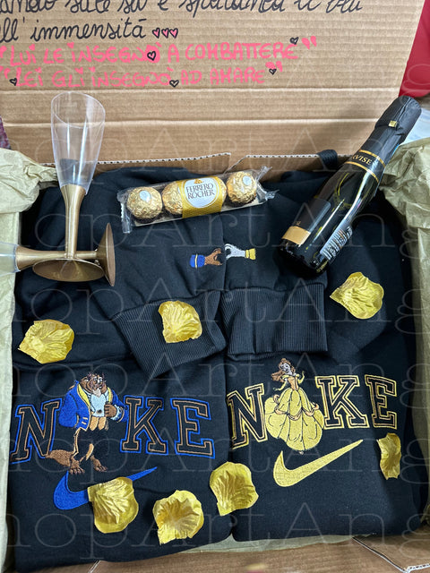 BOX bella e la bestia