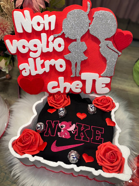 Box non voglio altro che te