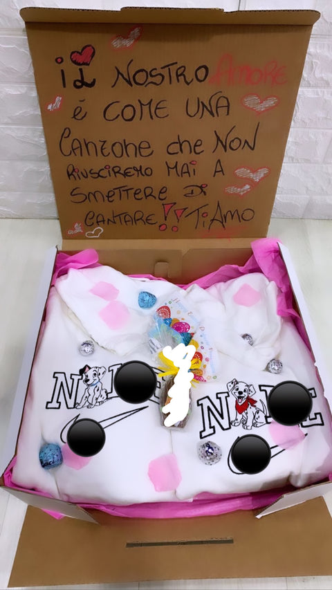 BOX carica dei 101