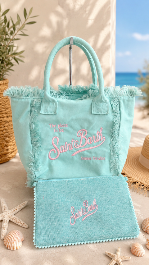 Borsa frange personalizzata