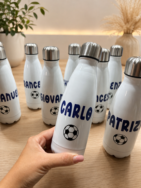 Borraccia personalizzata