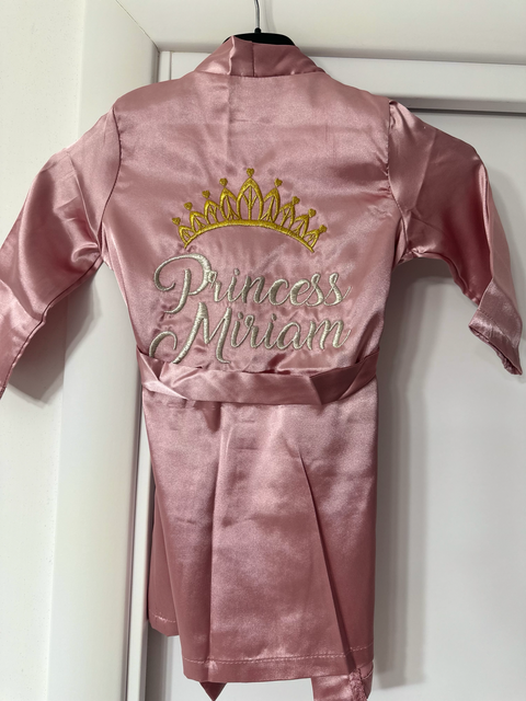 Kimono battesimo