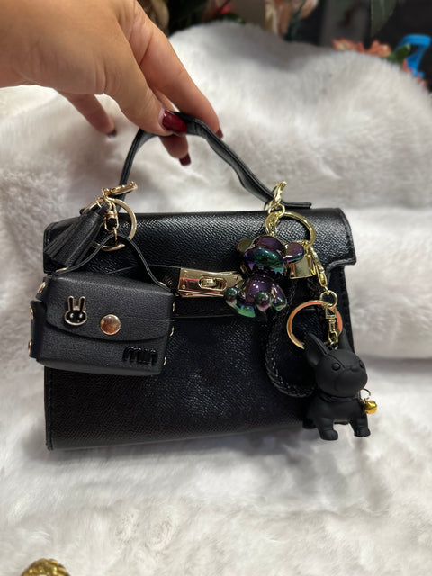 Borsa nera (no ciondoli)