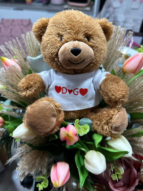 BOX numeri romani + cappuccio