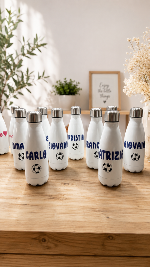 Borraccia personalizzata