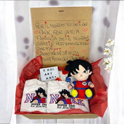 BOX Super dragon & baby