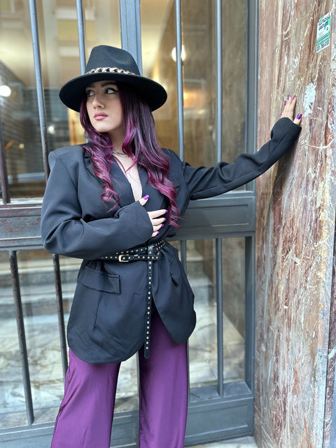 Blazer (giacca) over Black