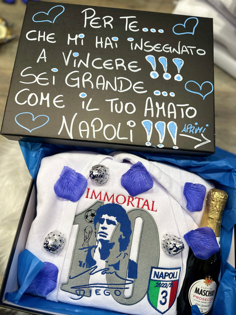 BOX MARADONA