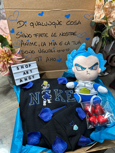 Box Vegeta