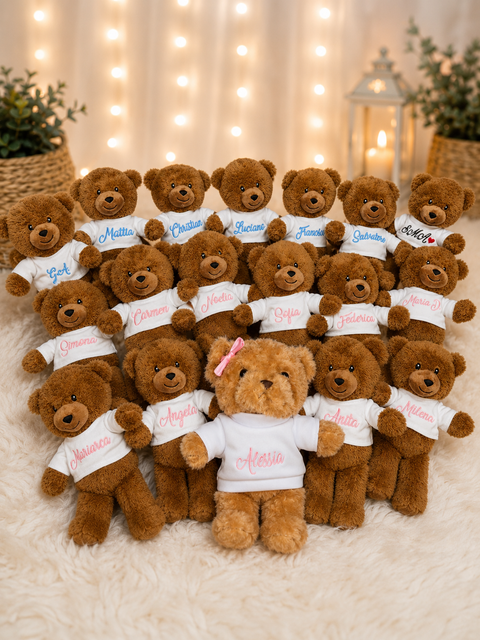Orsetto teddy