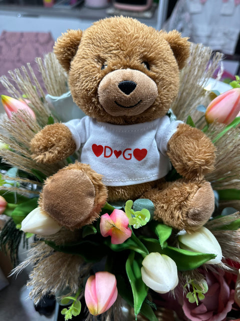 BOX O FELPE numeri romani