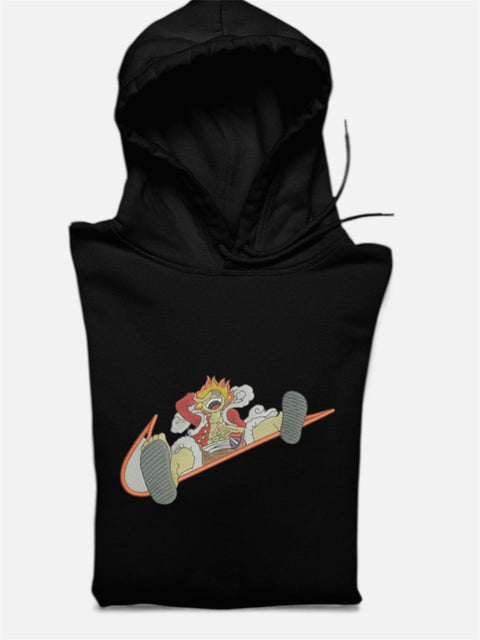 Felpa gear