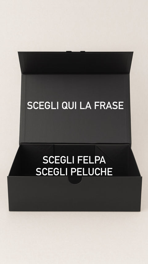 BOX Componi tu là box Con logo nuovo