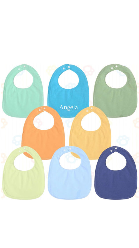 Bavaglino personalizzato mod.2