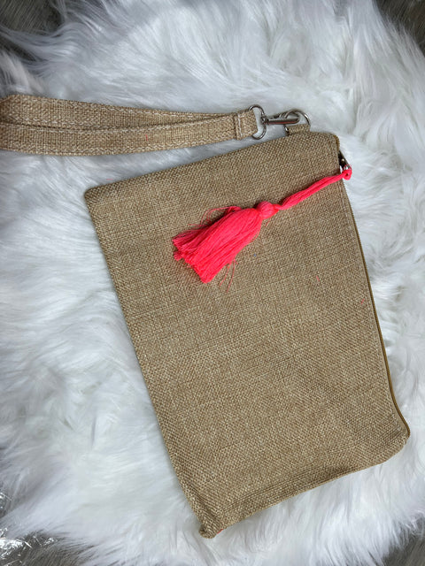 Pochette enjoy color