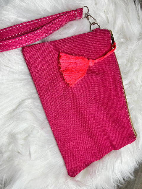 Pochette enjoy color