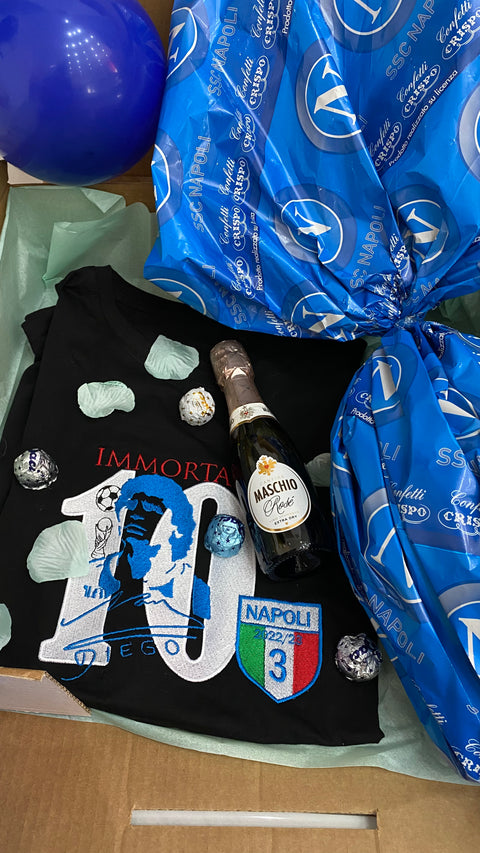 BOX MARADONA