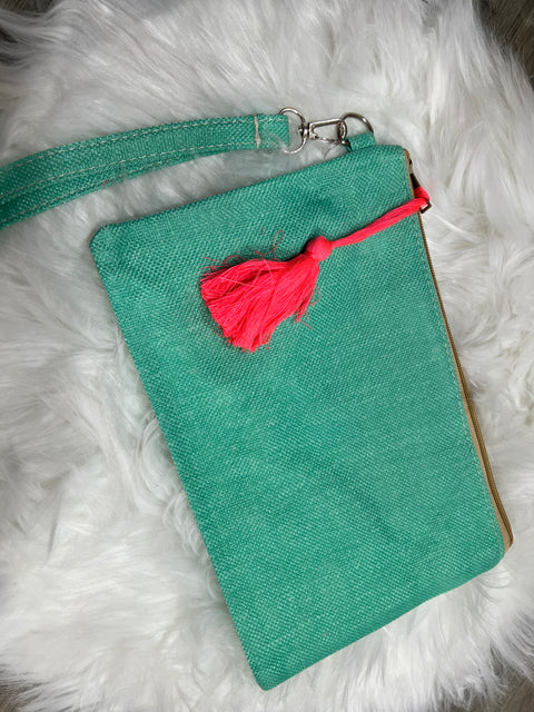 Pochette enjoy color