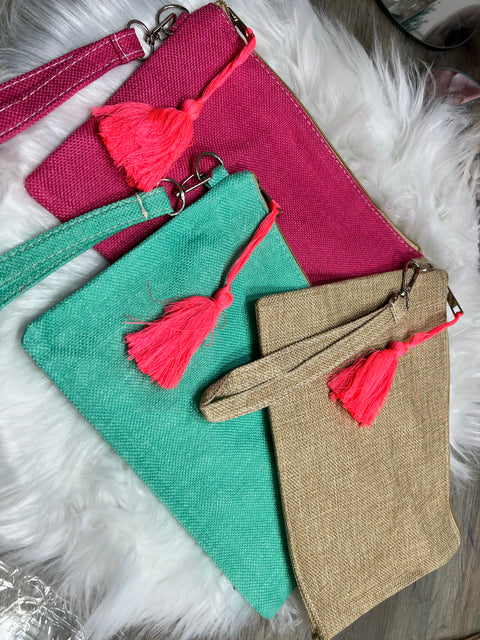 Pochette enjoy color
