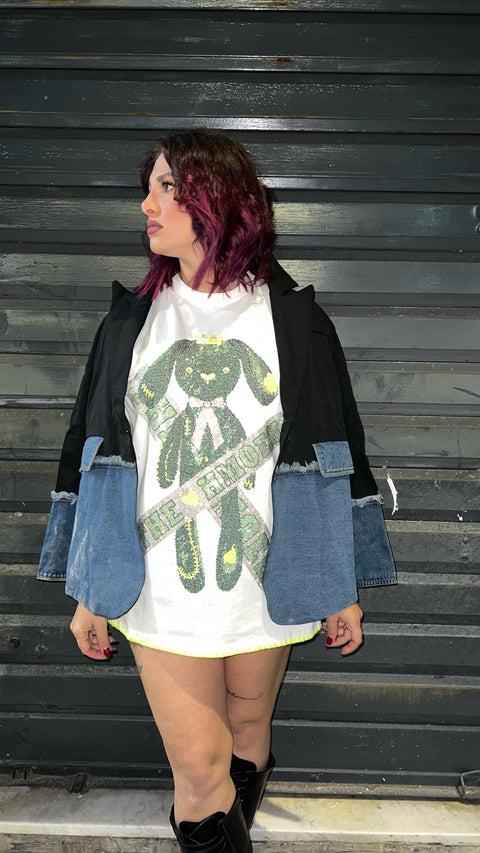 Shirt gioello coniglietto