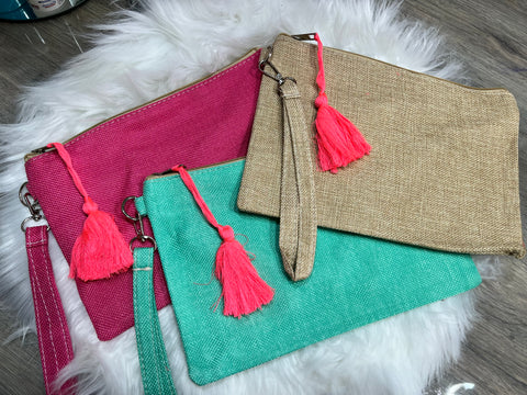 Pochette enjoy color