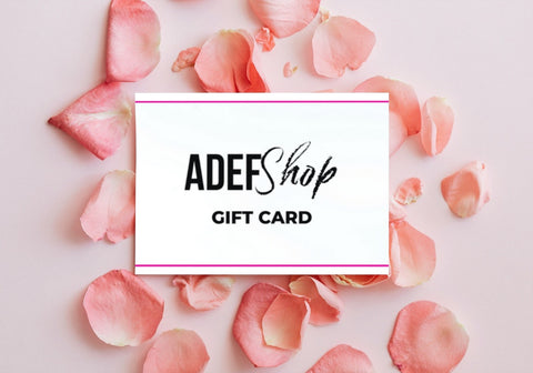 GIFT CARD